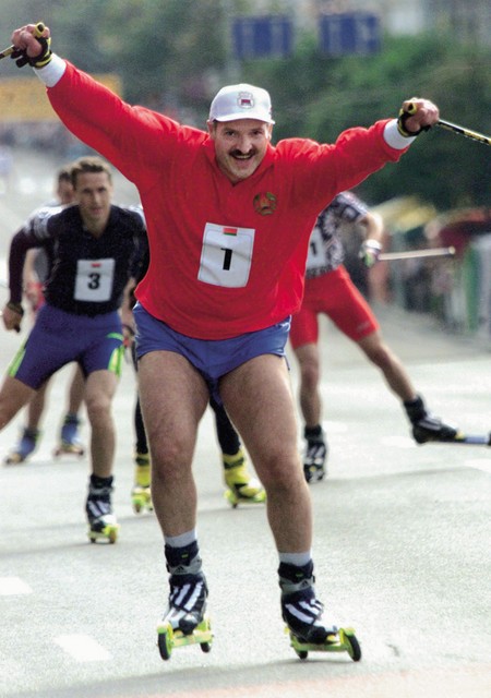 Zmagovalec