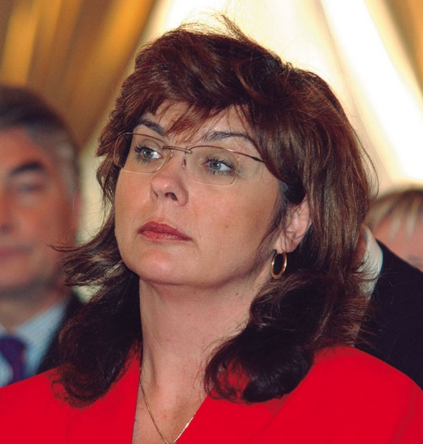 Veronika Stabej