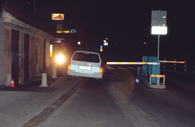 Izmikanje brezplačnemu parkiranju
