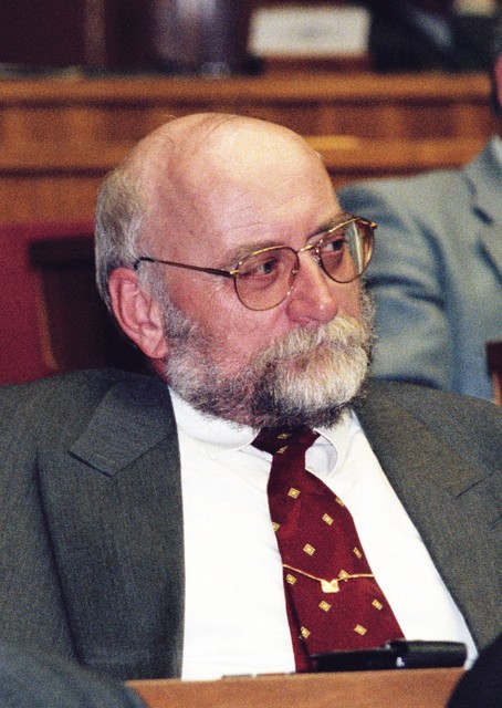 Drago Ferš, direktor Sove do 1. 1. 2000
