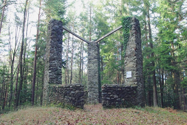 Gauge iz leta 1782 pri Gornjem Gradu Gauge iz leta 1782 pri Gornjem Gradu
