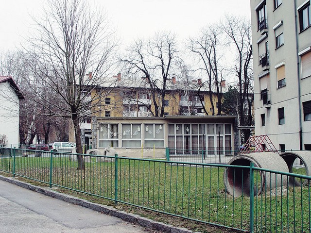 Opuščeni vrtec