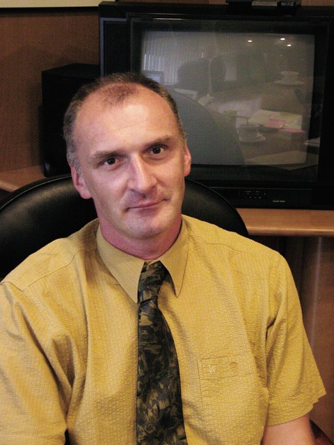 Janez Sajovic, pomočnik generalnega direktorja RTV