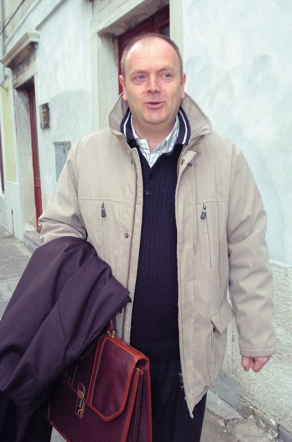 Odvetnik Ervin Dokič