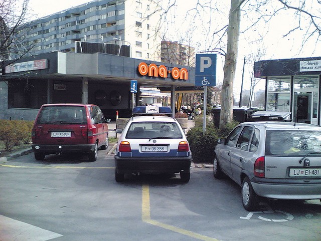 Parkiranje 2