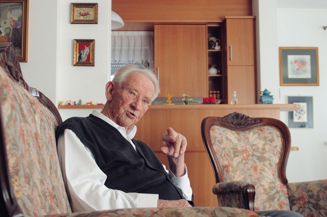 Cvetku Kobalu se je zdravje v taborišču poslabšalo do faze 