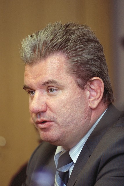 Minister Vizjak