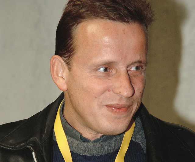 Bojan Šrot, župan Celja