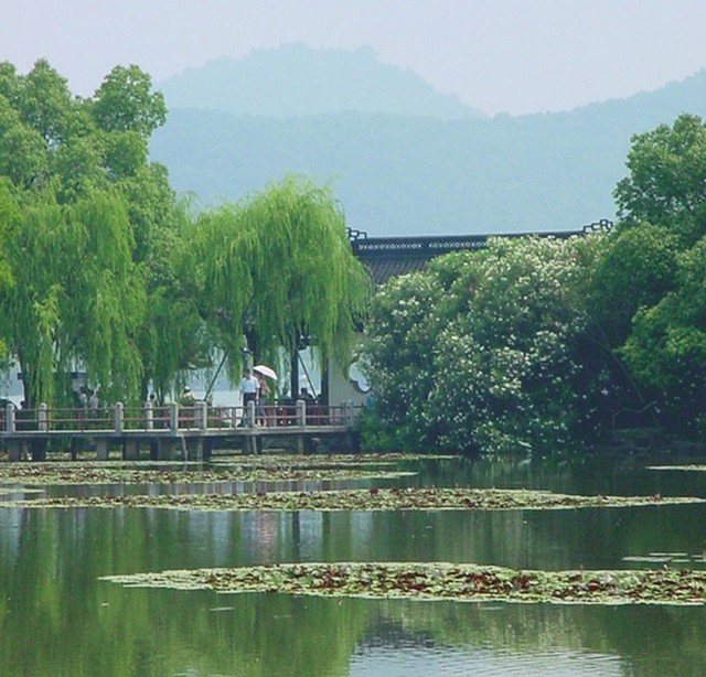 Zahodno jezero (Hangzhou)
