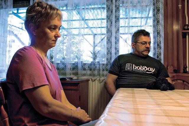 Darinka in Slavko Gračan