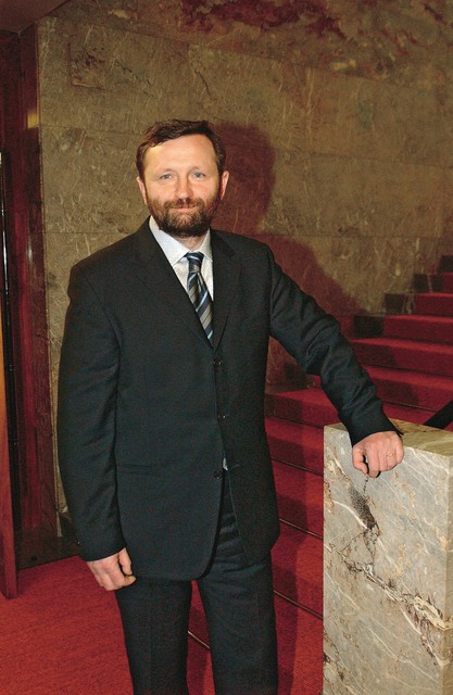 Ivan Žagar dvomi v podatke raziskave Economist Inteligence Unit