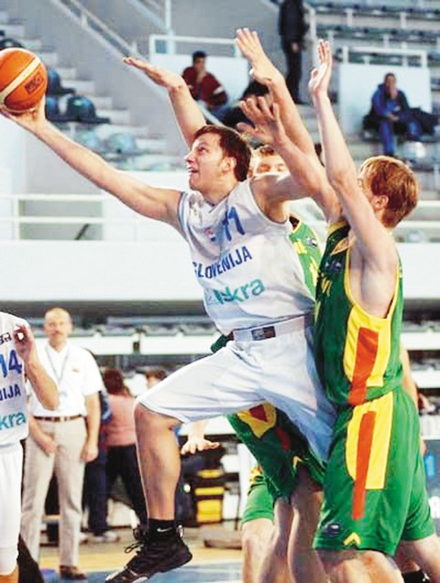 ... premalo dober za Olimpijo