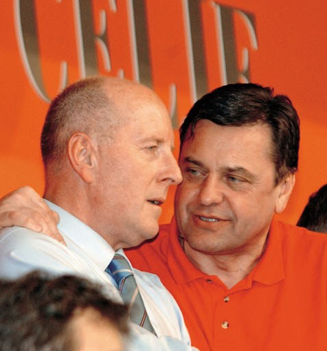 Tone Turnšek, Pivovarna Laško in Zoran Jankovič, Mercator