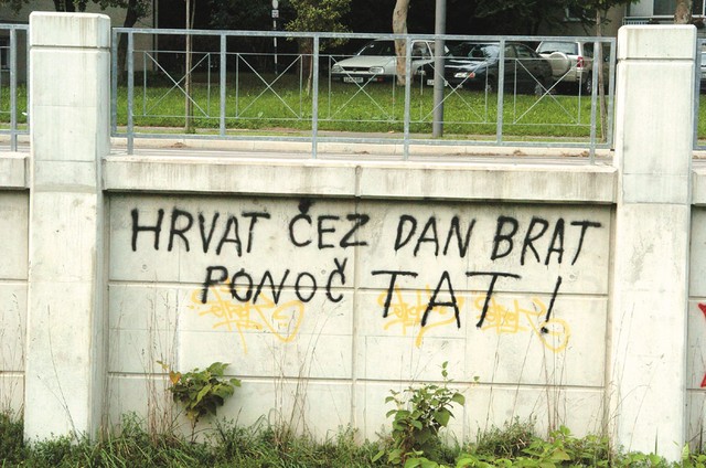Uporaba spreja v Sloveniji