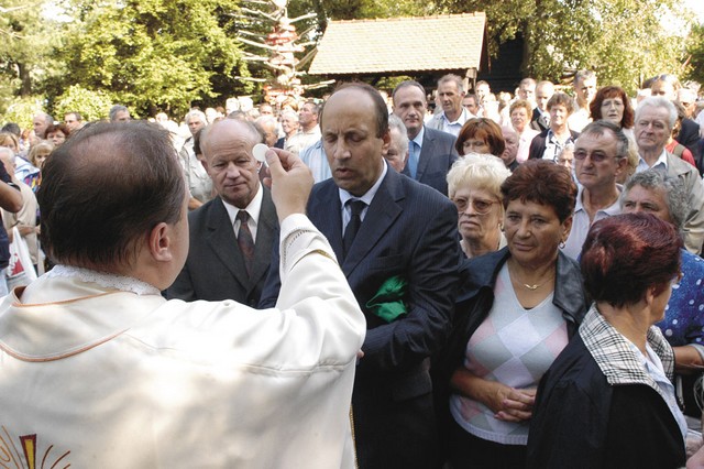 Kristusovo telo za Jakoba Presečnika
