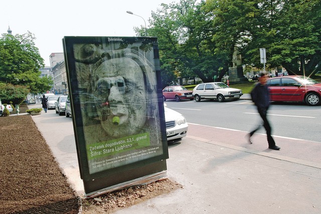 Ljubljanska rešitev