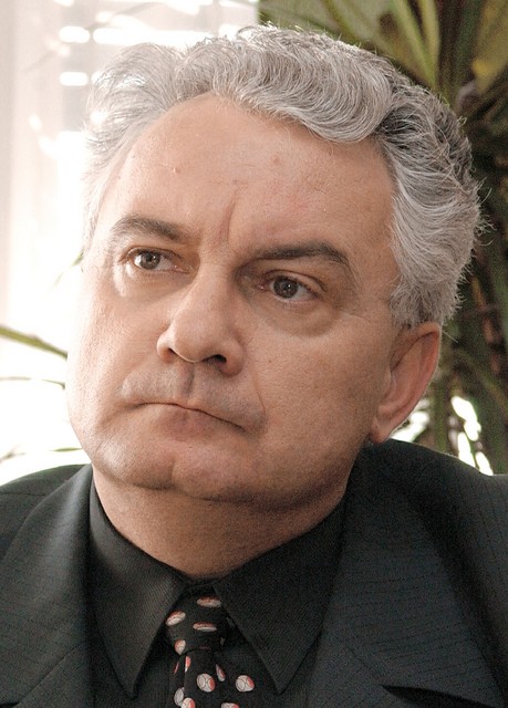 Marjan Erhatič, pomočnik direktorja kriminalistične policije