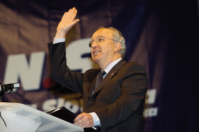 Pirova zmaga: Andrej Bajuk