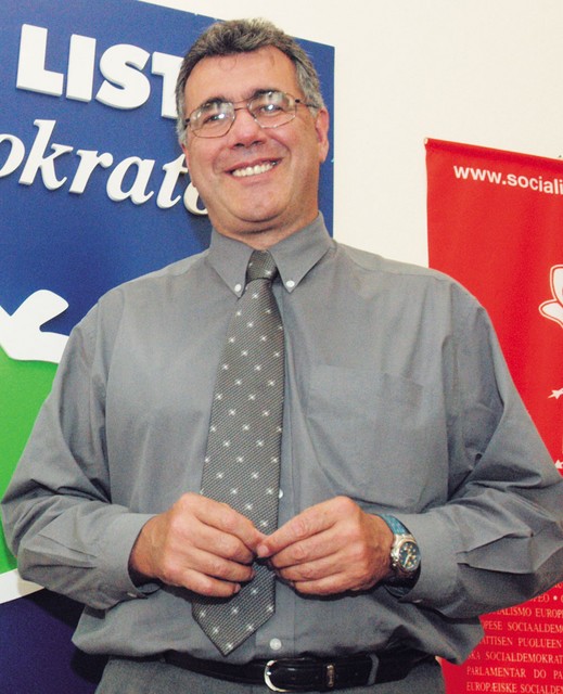 Franco Juri, svinger?