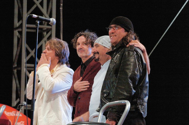 Bijelo Dugme, nostalgični hit leta