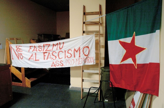 Zastava ni sporna