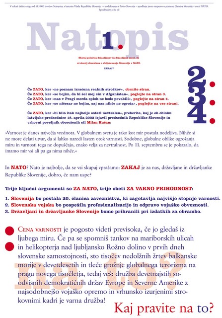 Natopis