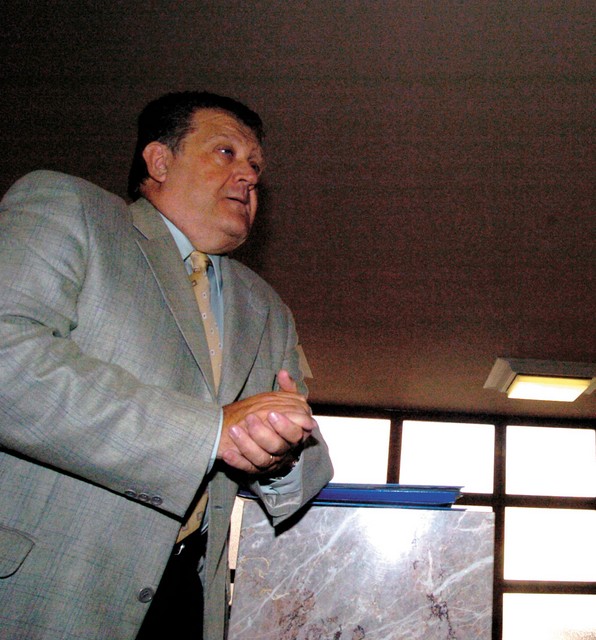 Marcel Koprol, državni sekretar za evropske zadeve