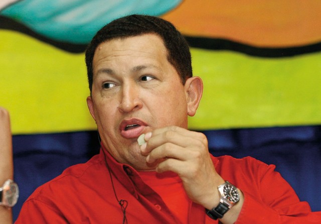 Hugo Chavez
