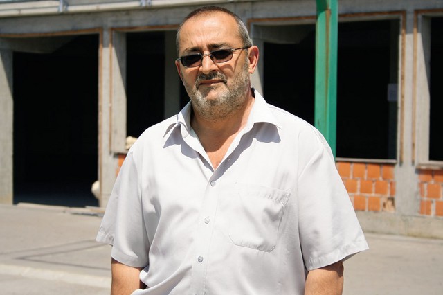 Župan Odrancev Ivan Markoja