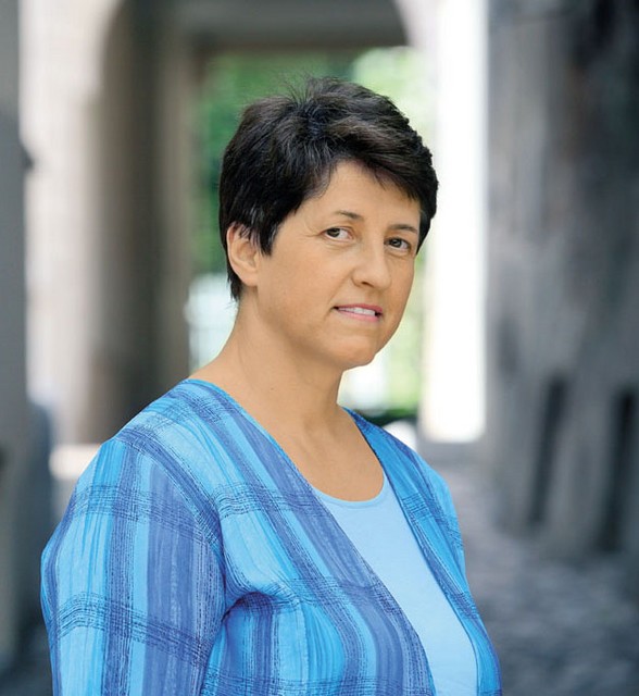 Dr. Ivanka Gale, soavtorica poročila o monitoringu pitne vode