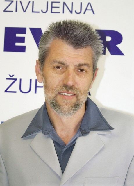 Velenjski županski kandidat SDS Franc Sever