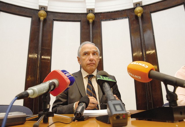 Andrej Bručan, minister za zdravje