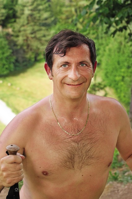 Macho: Karel Erjavec, minister za obrambo
