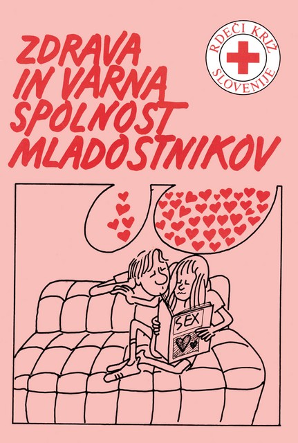 Publikacija, ki naj bi bila po mnenju nekaterih zaskrbljenih staršev pornografska. Publikacija, ki naj bi bila po mnenju nekaterih zaskrbljenih staršev pornografska.
