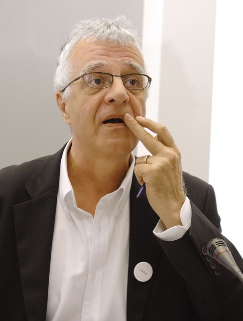 Vinko Vasle, direktor Radia Slovenija, ki je novinarju Roku Šinkovcu prepovedal poročati o Sovi