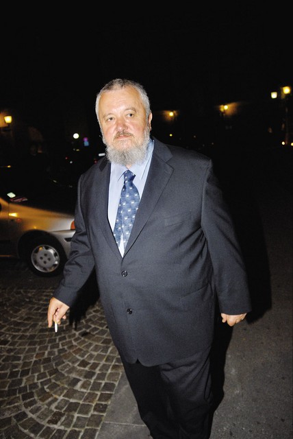 Stane Granda, predsednik sveta RTV Stane Granda, predsednik sveta RTV