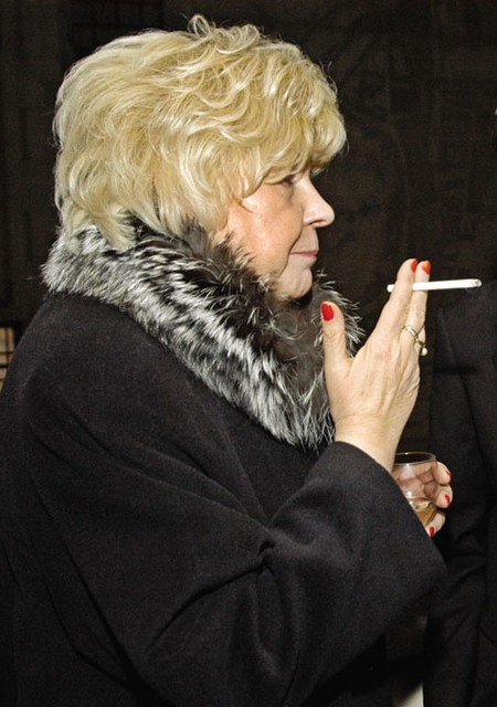 Aleksandra Markovič Predan, direktorica Kliničnega centra Aleksandra Markovič Predan, direktorica Kliničnega centra