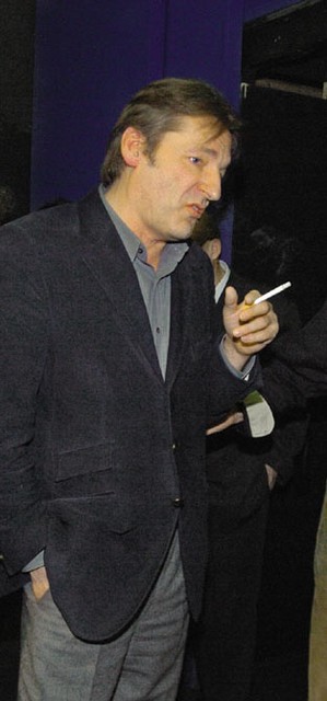 Vasko Simoniti, kulturni minister Vasko Simoniti, kulturni minister