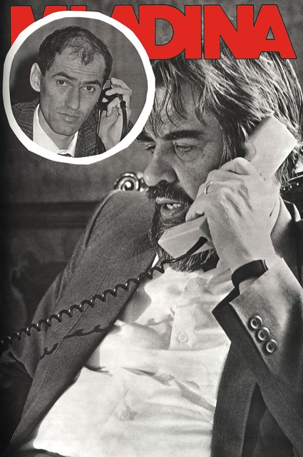 Dosje Zlobec (1992) V javnosti se pojavijo zapiski prisluha pogovora člana predsedstva RC in italijanskega veleposlanika