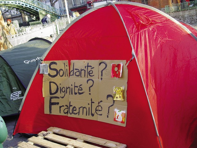 Solidarnost, dostojanstvo, bratstvo