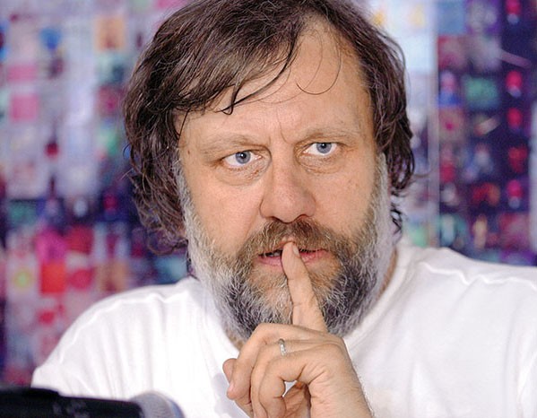 Slavoj Žižek