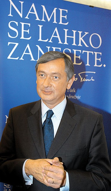 Danilo Türk: 'Vse bolj se kaže, da posegi v avtonomijo znanstveno-raziskovalnih inštitucij so in da stanje zbuja skrb.'