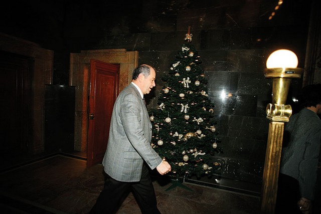 Franc Grad, ustavni sodnik samo še do 31. januarja 2008