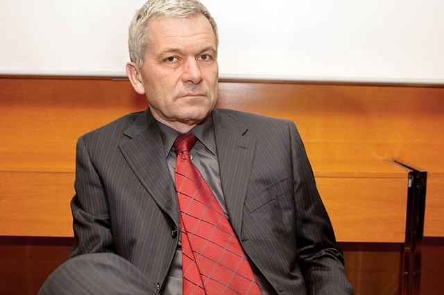 Nikola Damjanić, direktor Ninamedie