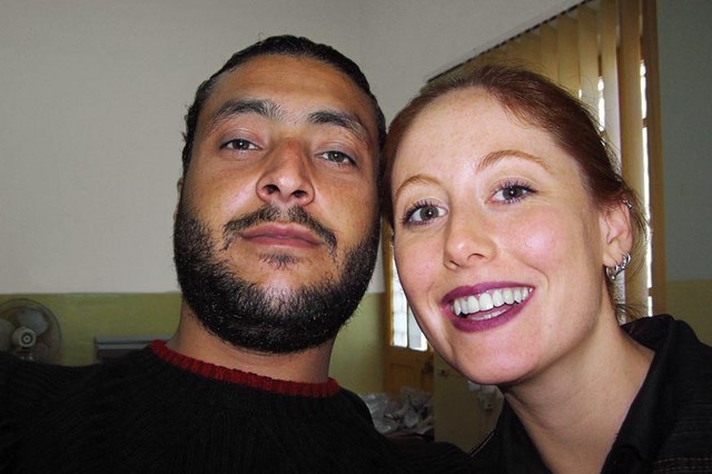 Slovenija ne verjame ne njima ne Britancem: Mohammed Yusef Ayyesh in Alex Harrison