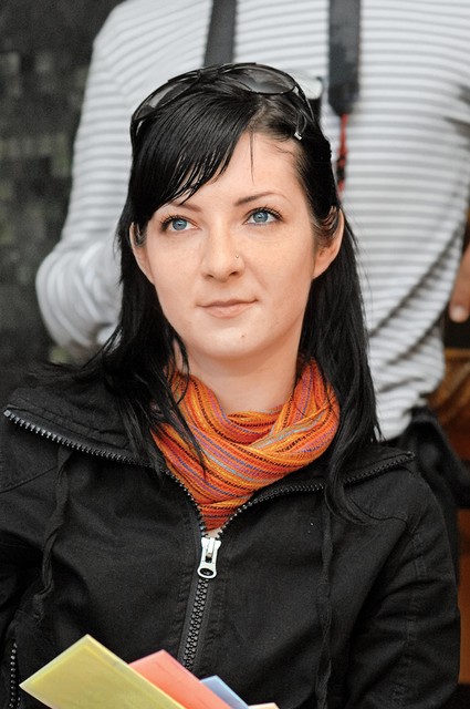 Lara Baruca, rokerka: 'odlična rešitev za vse, ki imajo razgiban urnik, imajo radi samostojno delo in radi uporabijo splet pri svojih raziskovanjih.'