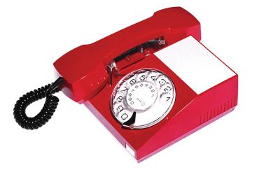 Avtomatski telefonski aparat ATA 30, 1965 (dizajn Davorin Savnik)