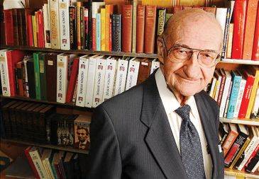 Cleon Skousen, think tank ameriške desnice