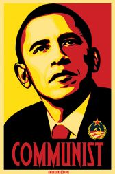 Protikomunistična histerija trese Ameriko: Obama je komunist, stalinist, leninist, maoist, diktator &hellip;