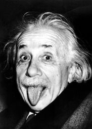 Slavni avtisti: Albert Einstein